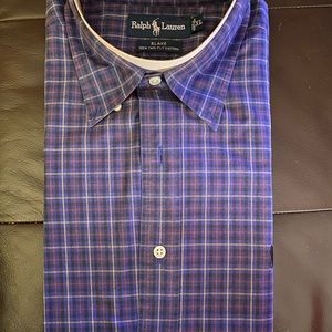 Ralph Lauren mens button down